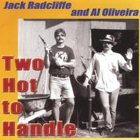 ragtime piano, Harlem stride, barrelhouse blues by Ragtime Jack Radcliffe