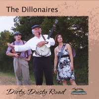 The Dillonaires on a Mississippi back road