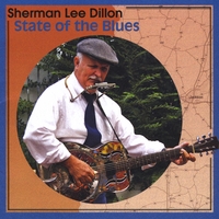 Sherman Lee Dillon and map of Mississippi