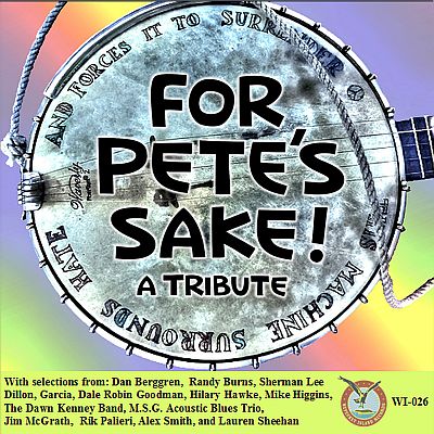 Pete Seeger tribute album