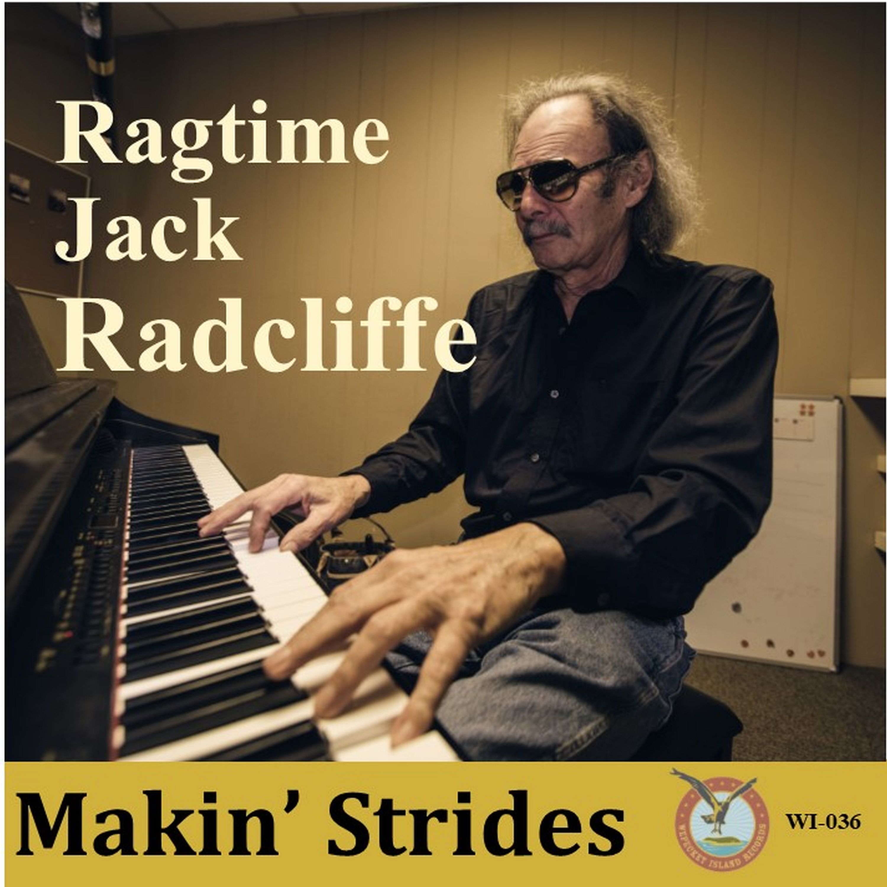 Honky Tonk piano, Country blues by Ragtime Jack Radcliffe