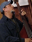 Don Barry at the recording studio