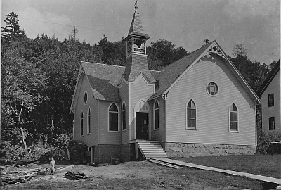 Long Lake Methodist Church